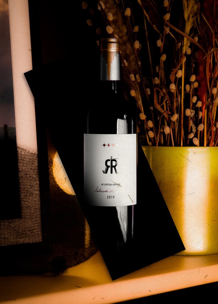 Millésime 2019 du domaine château Garraud